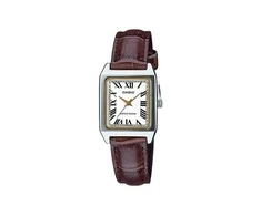 Laikrodis Casio Laikrodis marki Casio modelis LTP-V007L-7B2 spalva chocolate ruda. Priedai damski. Sezon: Caly rok NoSize