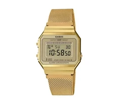Laikrodis Casio Laikrodis Meski CASIO A700WMG-9ADF