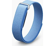 Išmanioji apyrankė Google Fitbit Air, Levandų spalvos
