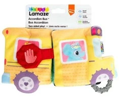 Lamaze - Accordion bus (941-27484)