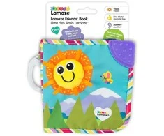 Lamaze - Friends Book - (941-27186)