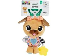 Lamaze Lovey The Pug Clip &amp; Go