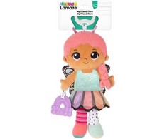 Lamaze - My Friend Flora Clip &amp; Go (941-27659)