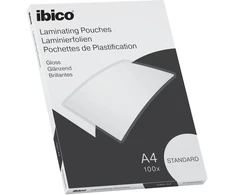 Laminavimo žiedas Ibico Basics Std A4/100