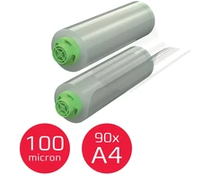 GBC Laminavimo plėvelės ritinys Velocity 28,6 m 100 my