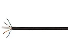 Lan Com As Tinklo kabelis U-UTP Kat.6 4x2xAWG23 PE T500 rūšis