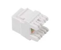LANBERG Keystone modulis RJ45 180 utp kat.6A