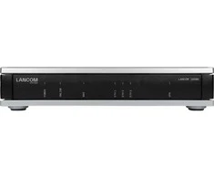 Maršrutizatorius Tinklo Įranga - LANCOM SD-WAN Vartai 1650E 1Gbps 3-6 Prievadai IPSec-VPN