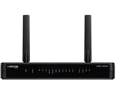 Maršrutizatorius Tinklo Įranga - LANCOM SD-WAN 1803VAW VoIP Vartai su Saugumo Funkcijomis