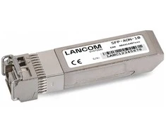 Carruzzo LANCOM SFP-AON-10 tinklo siųstuvų-imtuvų modulis Optinis pluoštas 10000 Mbit/ai