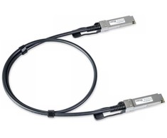 LANCOM Systems LANCOM SFP-DAC100-1m (Bulk8) kabelis InfiniBand / światłowodowy DAC Juodas, Plienas