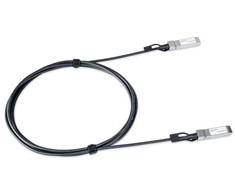 LANCOM Systems LANCOM SFP-DAC100-3m (Bulk 8) kabelis InfiniBand / światłowodowy DAC Plienas, Juodas