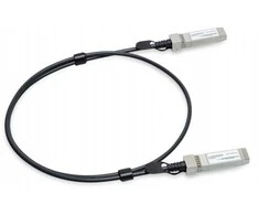 LANCOM SFP-DAC10-1m (Bulk 8) kabelis InfiniBand / światłowodowy Juodas, Plienas