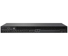 Šakotuvas LANCOM XS-5116QF, valdomas, L2/L3, 10G Ethernet (100/1000/10000), montuojamas į stelažą, 1U