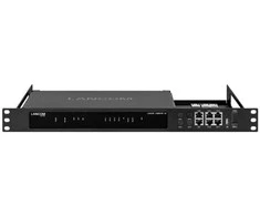Maršrutizatorius Lancome Lancom Zubehör CPE blackline Rack Mount Plus 19"-Befestigungsschiene für LANCOM SD-WAN Gateways