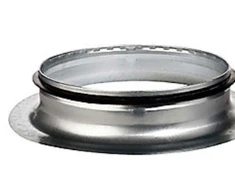 Lindab Įleidimo vamzdis IRR 250 – su vidiniu spinduliu ir nipple