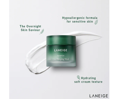 Laneige - Cica miego kaukė - 60 ml