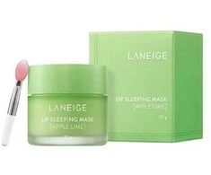 Laneige naktinė kaukė lūpoms Apple Lime (Lip Sleeping Kaukė Ex) 20 g