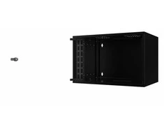 Lanview Lanview RUM07U40MNBL serverio korpusas 7U Rack Juodas