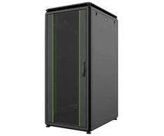 Lanview RDL26U88BL, 26U, 600 kg, 71.7kg, Juodas