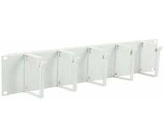 Organizer Lanview 2U 19'' CABLE ORGANIZER PANEL,
