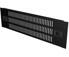 Lanview 2U 19'' SNAP LOCKING, VENTED