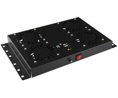 Lanview 4 FANS, ANALOG THERMOSTAT