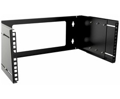 Lanview Lanview RAR205BL serverio šasi 4U stelažas Juodas