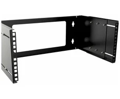 Lanview Lanview RAR205BL serverio šasi 4U stelažas Juodas