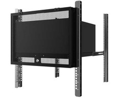 Lanview 8U 19'' Rack Mount, Security