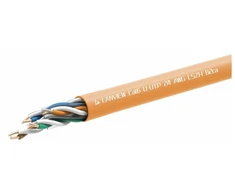 Lanview LVN122156, 305 m, Cat6, U/UTP (UTP), Oranžinis