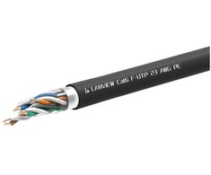 Lanview Lanview LVN-CAT6PE-FUTP-305M kabelis sieciowy Cat6 F/UTP (FTP)