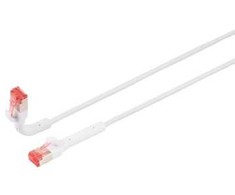 „Lanview“ sulankstomas RJ45 CAT6A kabelis su užtaisu
