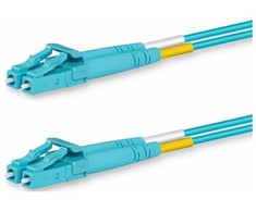 Lanview LVO231469, 1 m, OM3, 2x LC, 2x LC