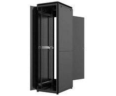 „Lanview RDL42U68BL“ serverio šasi 42U Juodas stovas