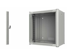 Lanview Lanview RWP12U45WH stojak 12U Spinta wisząca Baltas