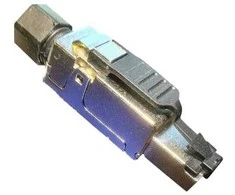 Lanview LVN125417, RJ45, cinko, kištukas, tiesus, Cat6a, F/UTP (FTP)