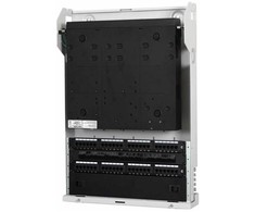 Lanview Assembled 19" Rack cabinet 3U