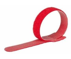 Organizatorius Lanview LVT-CABLESTRAPS2012-10MULTI kabelių raišteliai su lipnia juosta kabeliams Polipropilenas (PP) Daugiaspalvis 10 vnt.