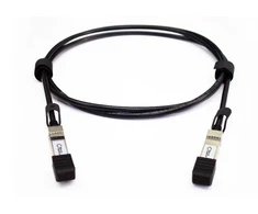 Lanview MicroConnect Microconnect MO-CM-DAC-10G-1M kabelis InfiniBand / šviesolaidinis SFP+ juodas