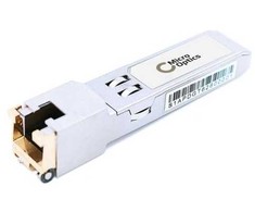 Lanview Modulis SFP MicroOptics SFP RJ-45 varinis, 100m