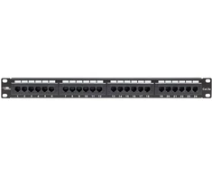 Lanview Lanview PATCHPANEL 1U CAT5e