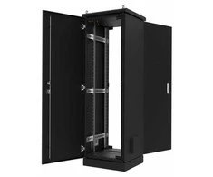 Lanview 19 colių 22U IP55 Rack spintelė 600 x 600 x 1100 mm duomenų linijoms