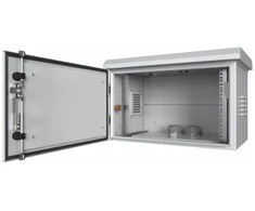 Lanview 19'' 7U IP66 Wall mount