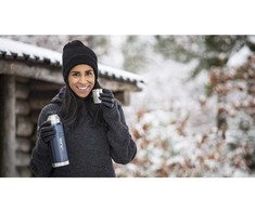 LaPLAYA Termos Work mėlyna 0,5 l. universalus