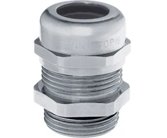 Lapp SKINTOP 53112030 - Metallic - Brass,Polyamide - 25 pc(s) - M25x1.5 - IP68 - IP69 - -40 - 100 °C