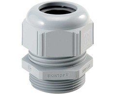 LAPP DŁAW.KAB.ST-M 20X1.5 RAL 7001 SGY PA
