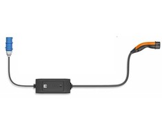 Lapp Mobility Mobilioji įkrovimo stotelė Basic, Type 2, CEE, iki 7,4 kW, 6 m
