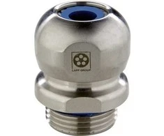 LAPP SKINTOP® INOX M12x1,5 Kabelio sandariklis M12 Nerūdijantis plienas Nerūdijantis plienas 5 vnt.