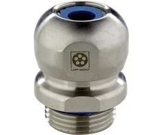 LAPP SKINTOP® INOX M25x1,5 Kabelio sandariklis M25 Nerūdijantis plienas Nerūdijantis plienas 5 vnt.